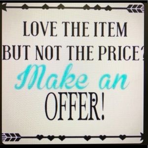 Reasonable priced items